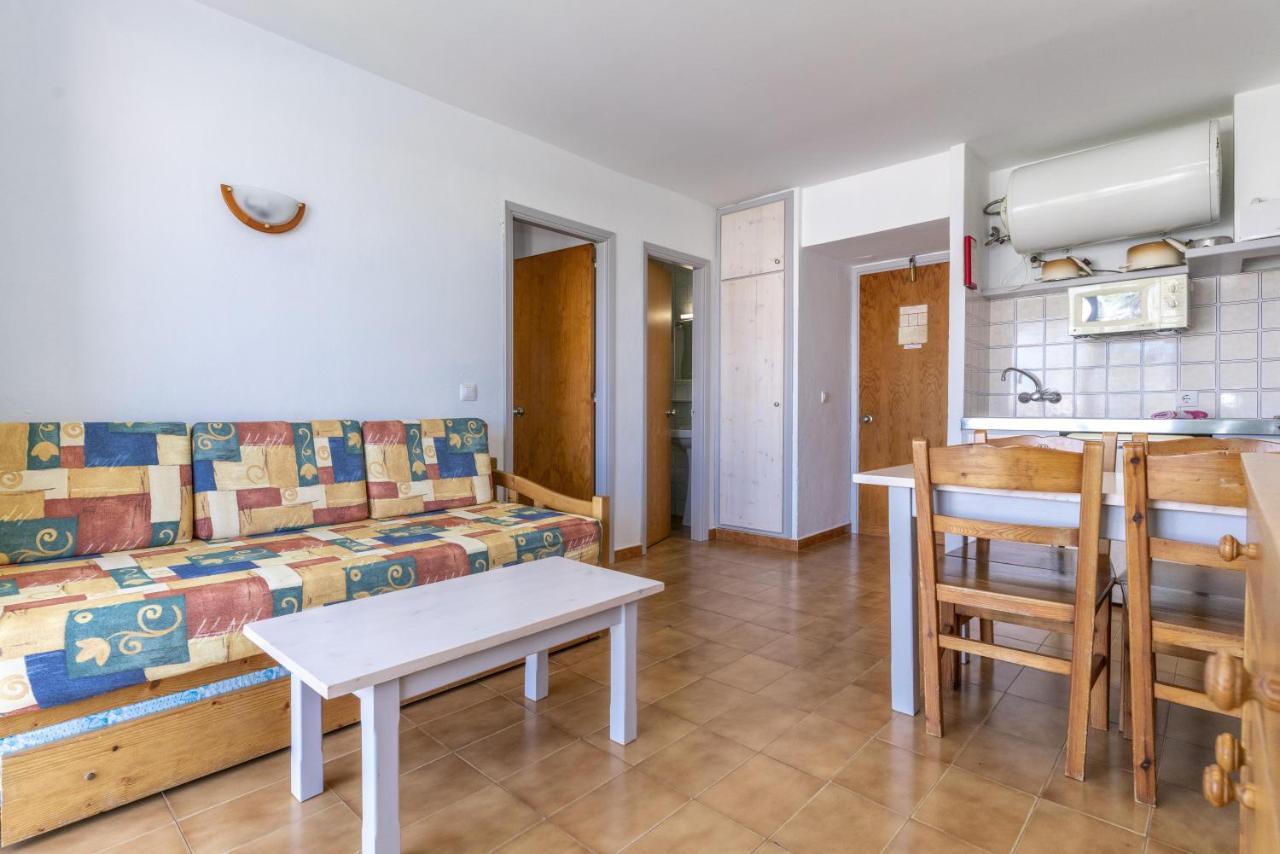 Apartamentos Vista Blanes Cala'N Blanes  Exterior foto