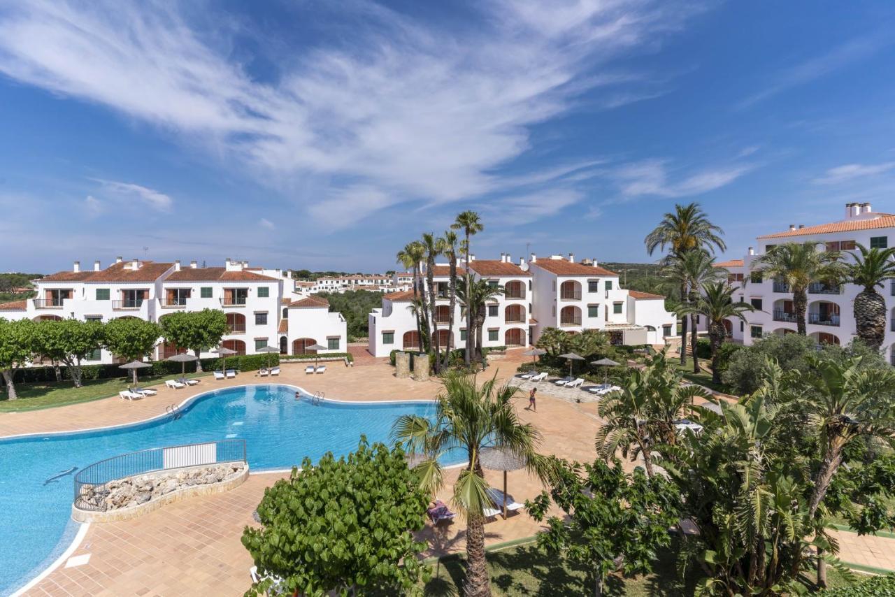Apartamentos Vista Blanes Cala'N Blanes  Exterior foto