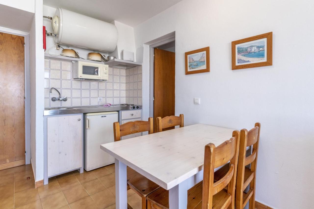 Apartamentos Vista Blanes Cala'N Blanes  Exterior foto