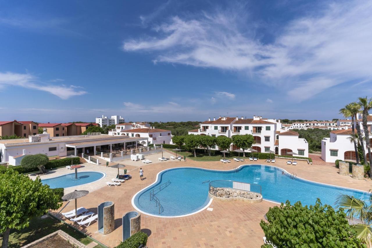 Apartamentos Vista Blanes Cala'N Blanes  Exterior foto