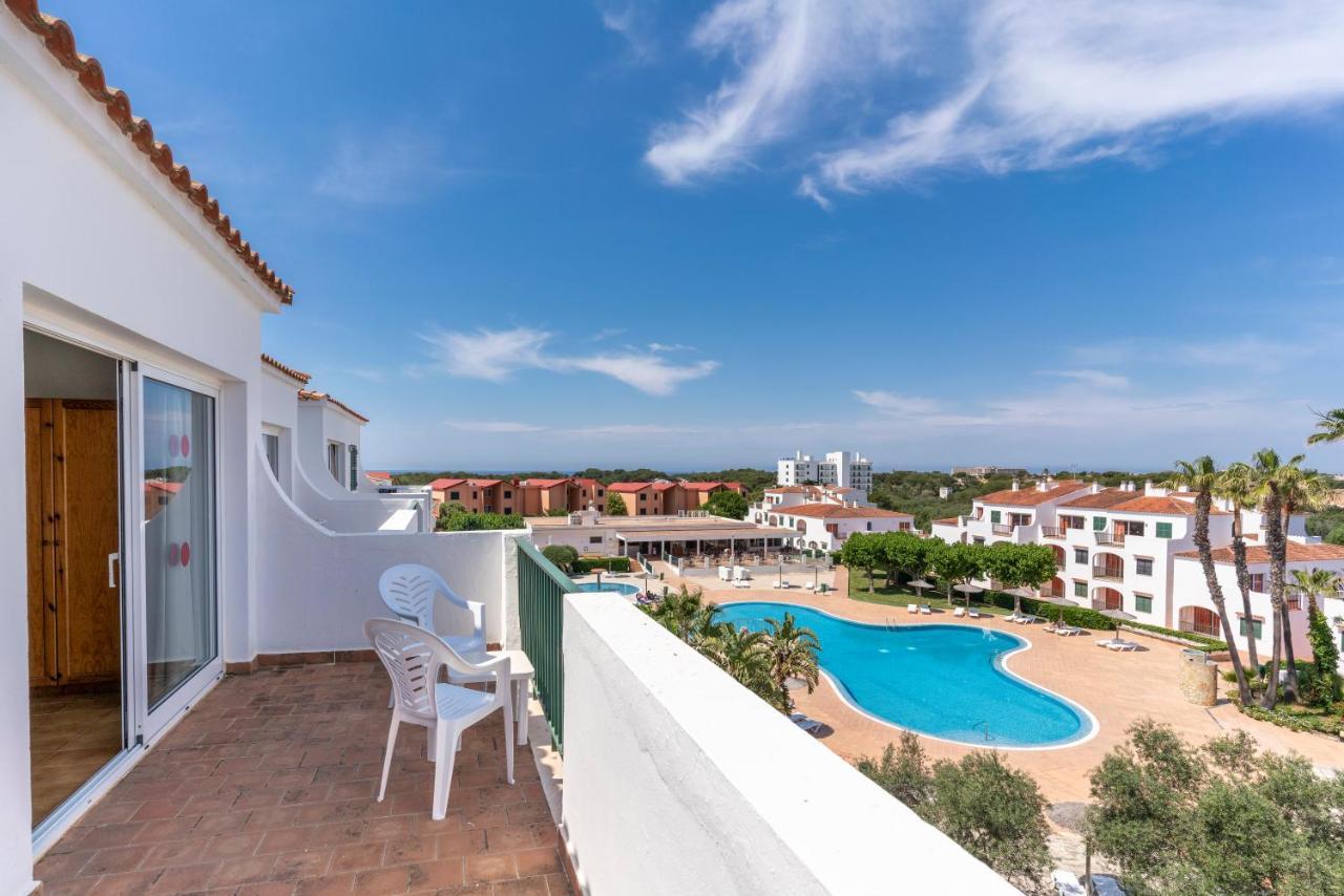 Apartamentos Vista Blanes Cala'N Blanes  Exterior foto