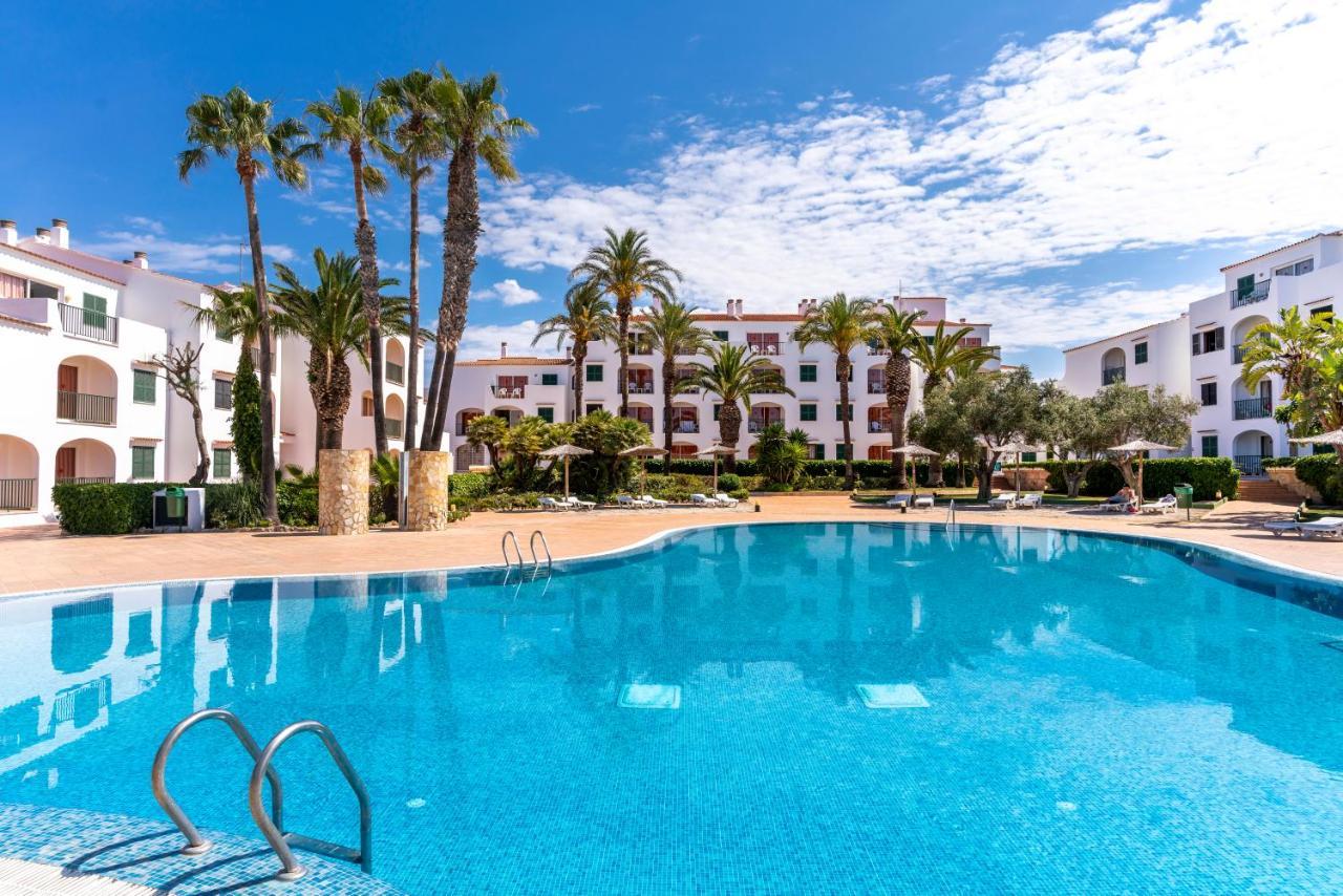 Apartamentos Vista Blanes Cala'N Blanes  Exterior foto