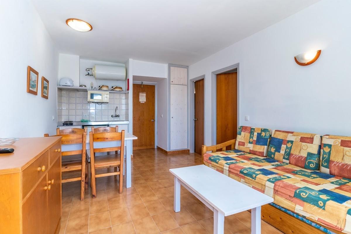 Apartamentos Vista Blanes Cala'N Blanes  Exterior foto
