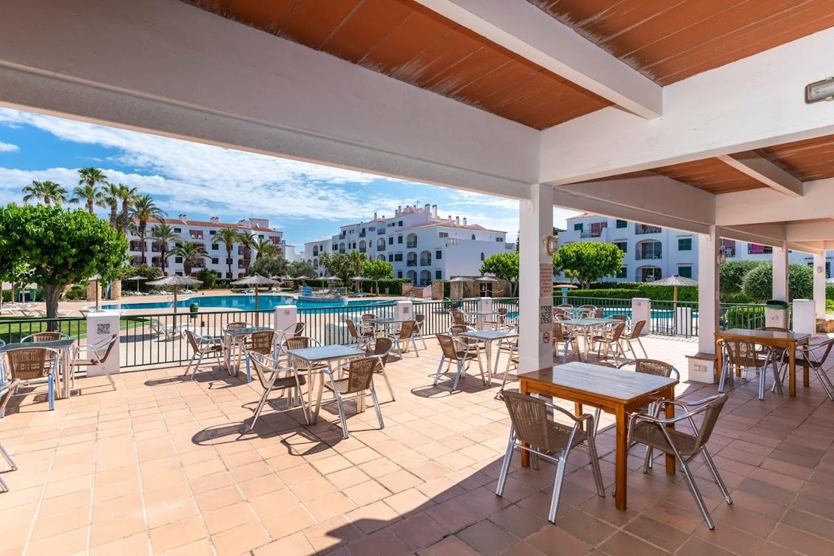 Apartamentos Vista Blanes Cala'N Blanes  Exterior foto