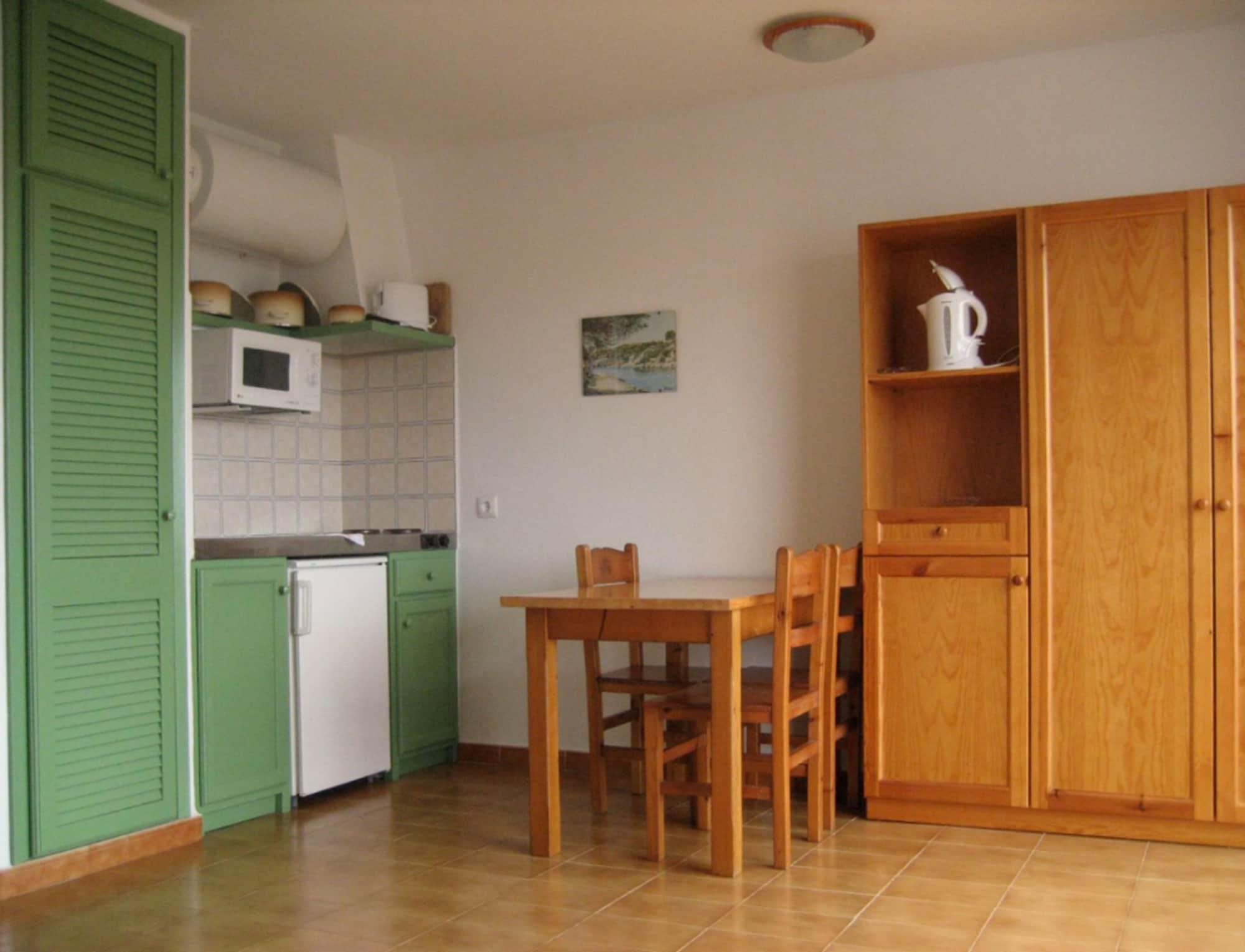 Apartamentos Vista Blanes Cala'N Blanes  Exterior foto