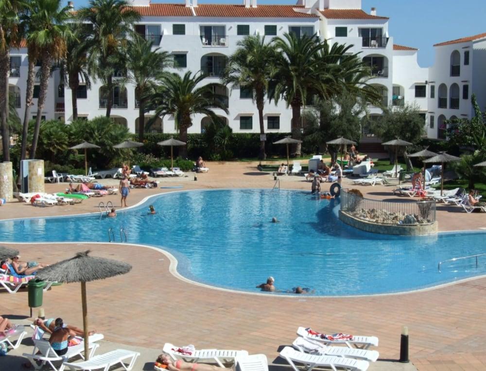 Apartamentos Vista Blanes Cala'N Blanes  Exterior foto