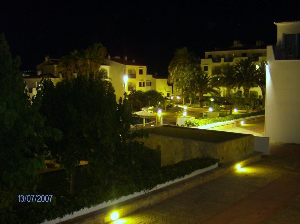 Apartamentos Vista Blanes Cala'N Blanes  Exterior foto