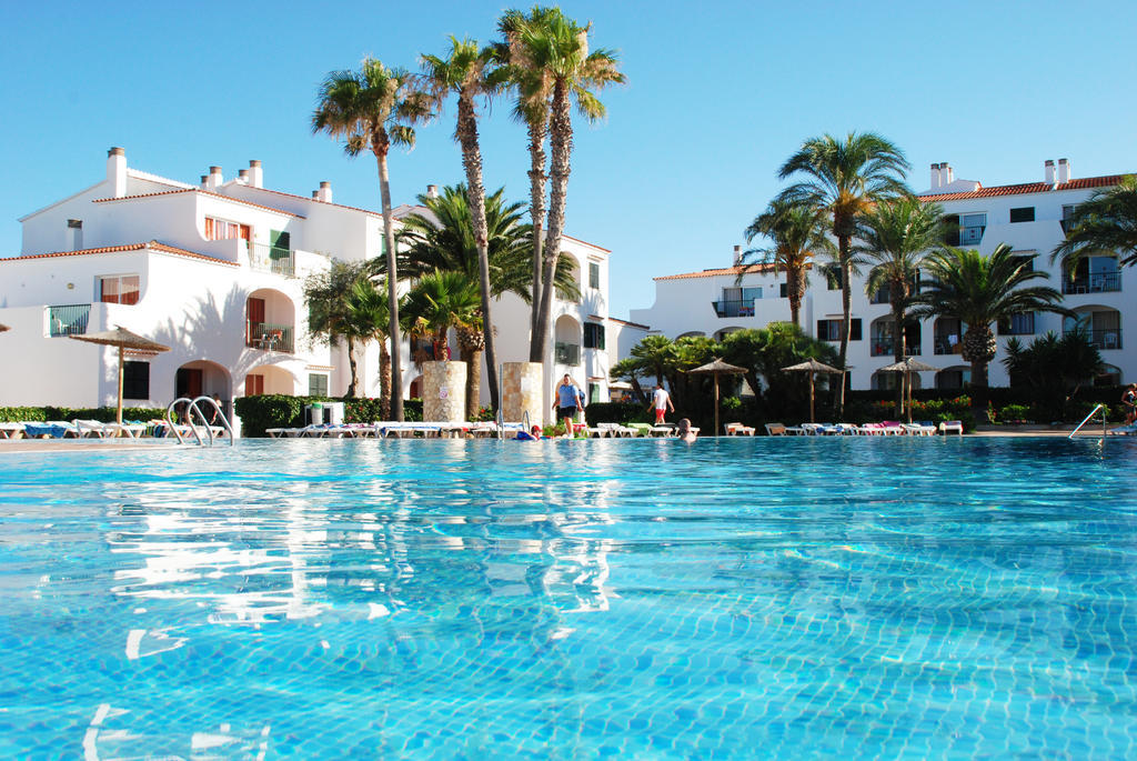 Apartamentos Vista Blanes Cala'N Blanes  Exterior foto