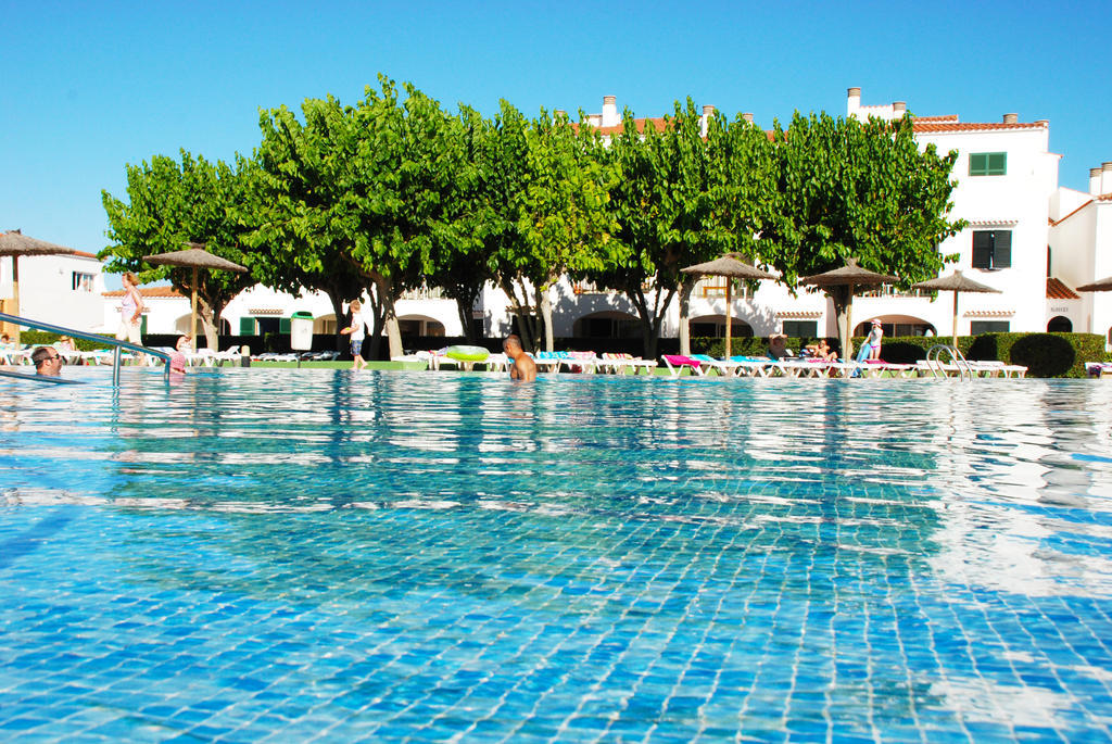 Apartamentos Vista Blanes Cala'N Blanes  Exterior foto